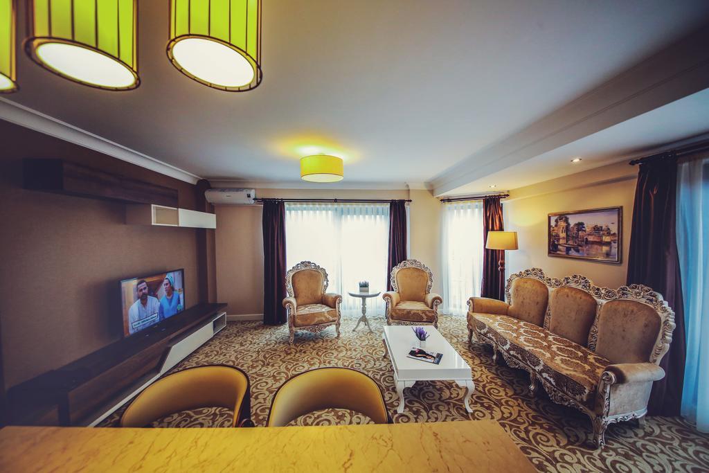فندق ماي سوت ريزيدنس سامسون المظهر الخارجي الصورة